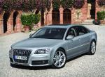 Audi S8 2005 года (WW)